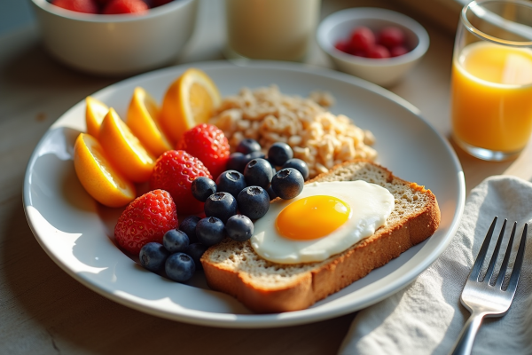Glucides : comment consommer 100g par jour pour une alimentation équilibrée ?
