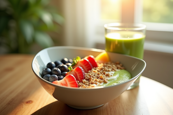 Petit-déjeuner brûle-graisse : recettes et conseils efficaces pour mincir rapidement