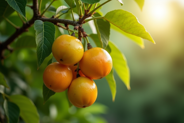 Ziziphus : le trésor caché des fruits en Z