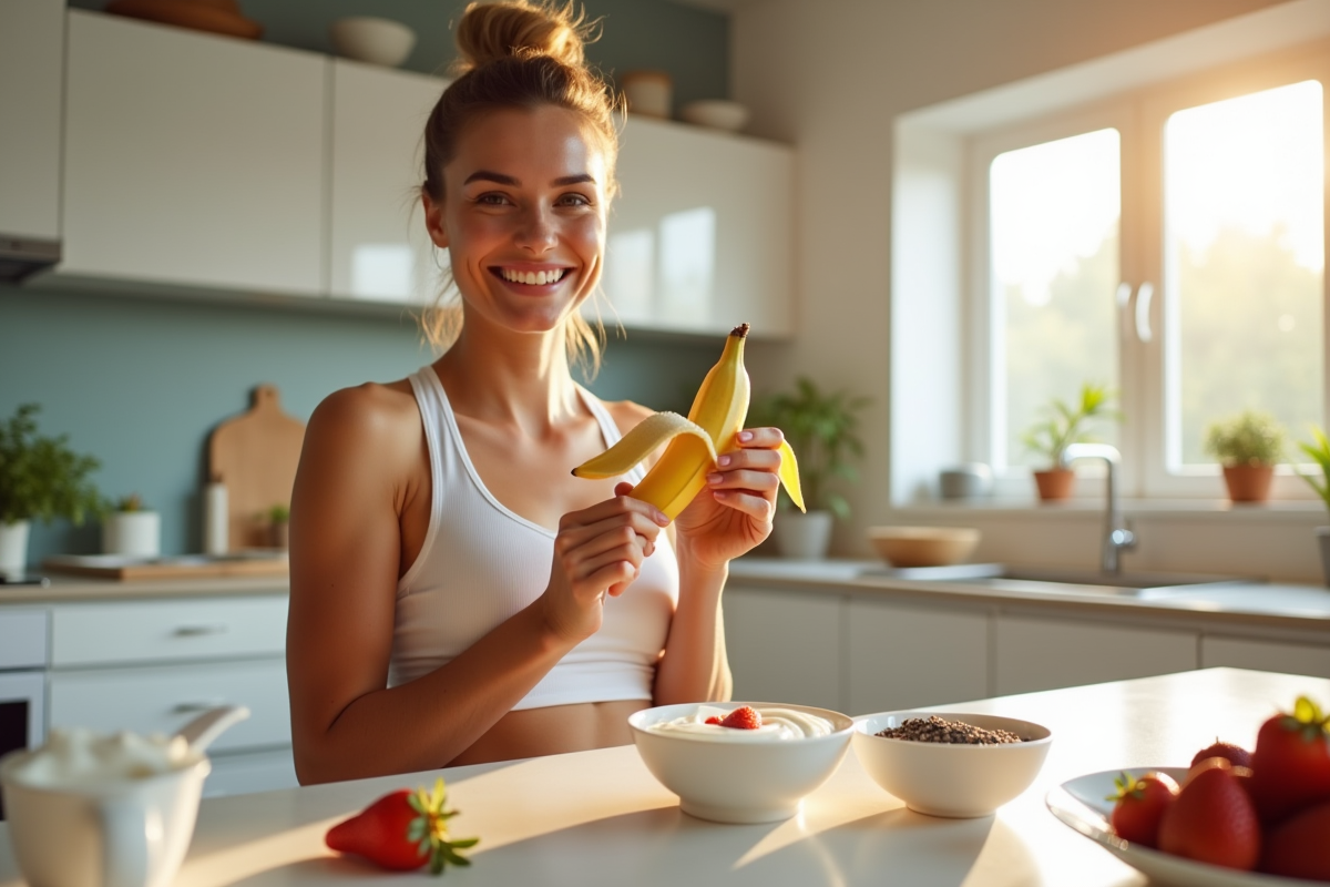 banane santé