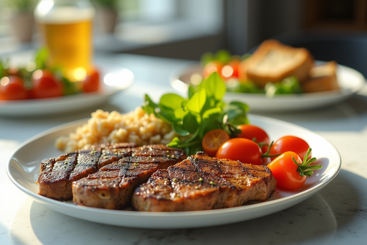 aliments sains
