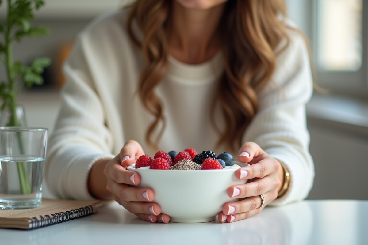 aliments sains