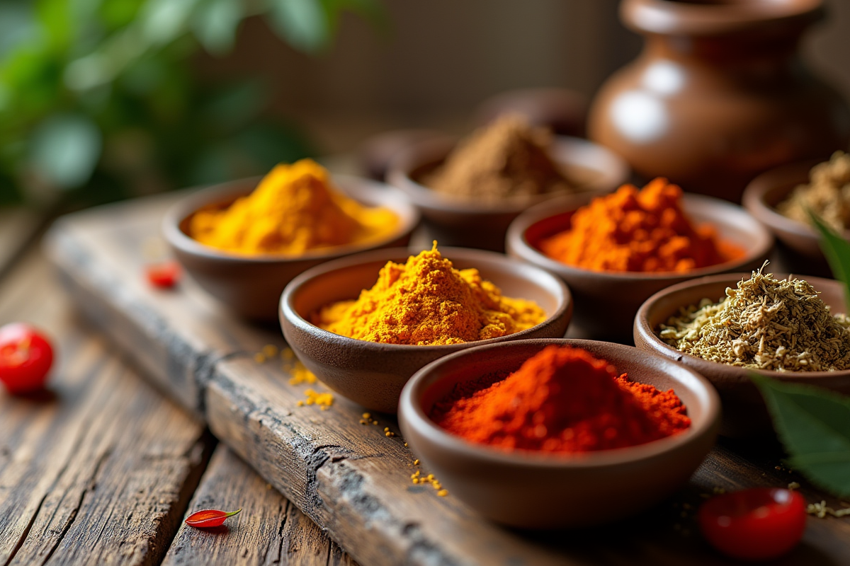 Comment sélectionner les épices pour un couscous parfait : astuces et conseils