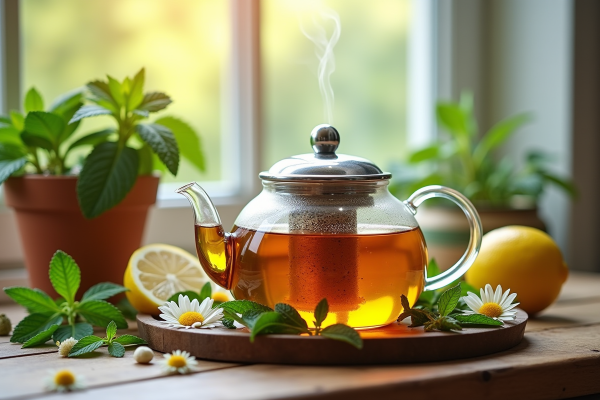 Meilleure tisane détox : Choix santé pour purifier votre organisme