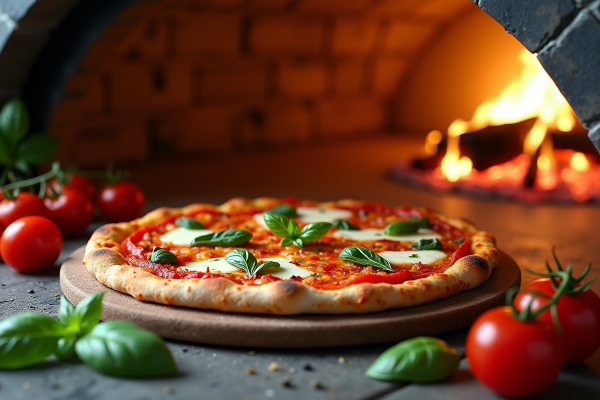 Pierre à pizza : placer au fond du four pour une cuisson parfaite ?