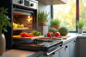 Four à vapeur : pourquoi et comment l’utiliser pour cuisiner sainement !