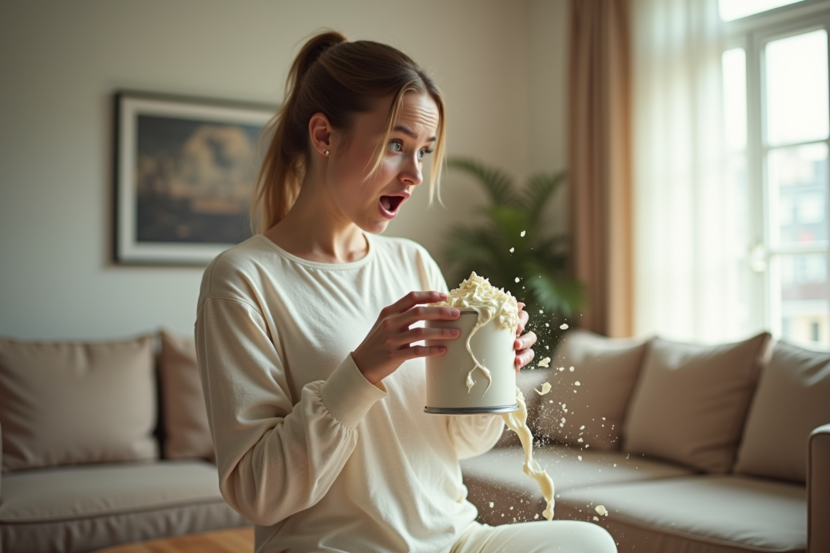 crème fouettée