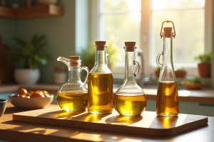 Bois alimentaire : quelle huile choisir pour l’entretenir et le protéger ?