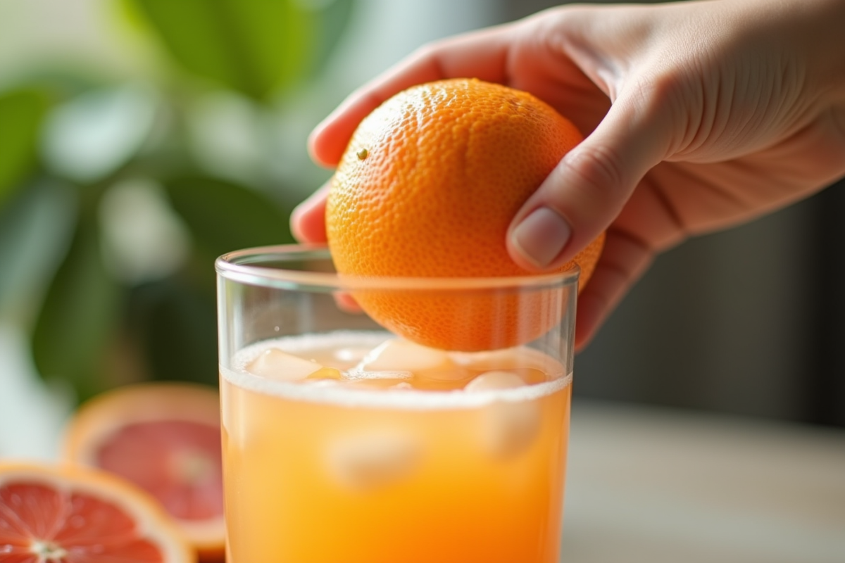 fruit détox
