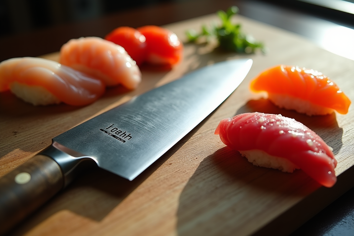 couteau japonais