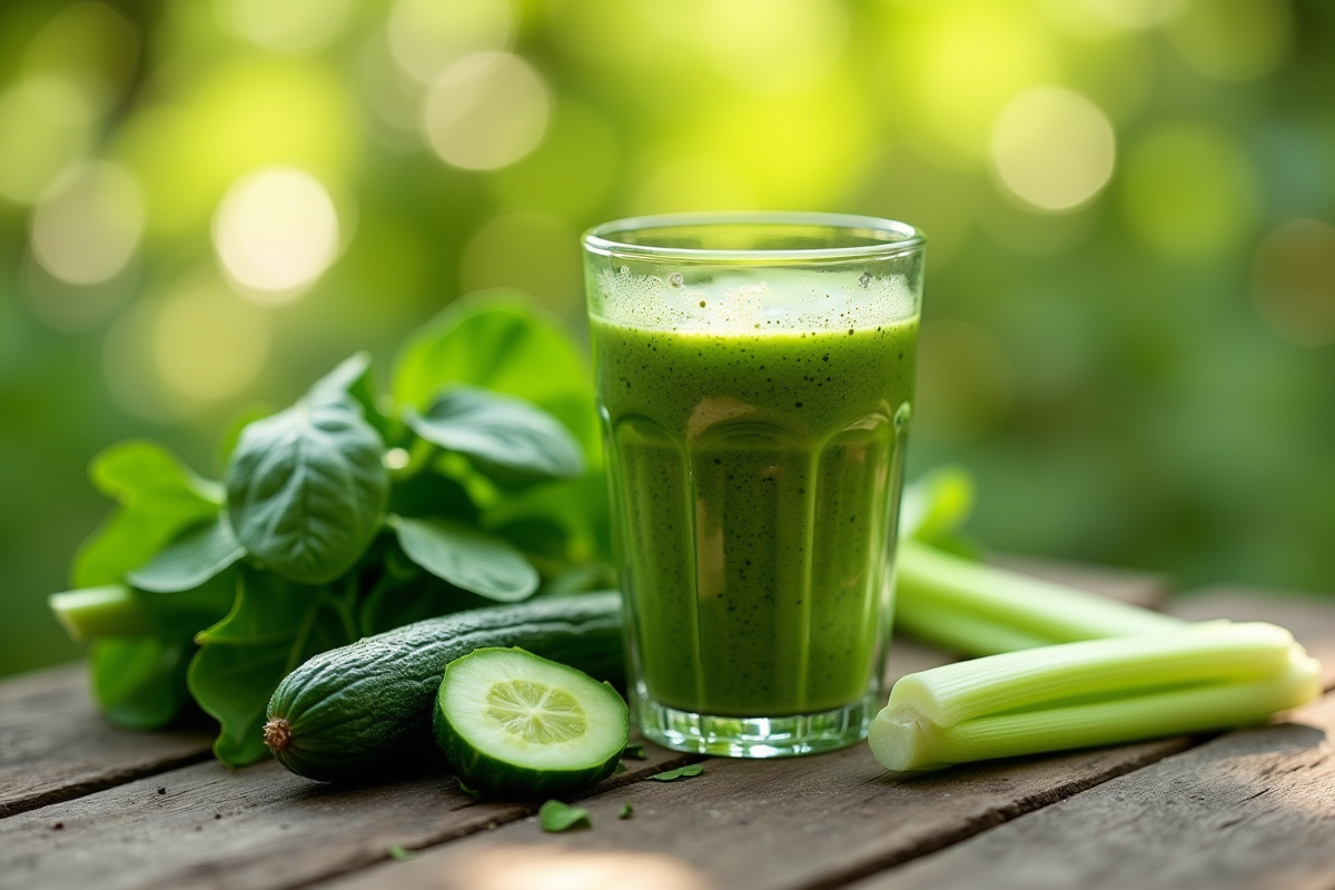 légume détoxifiant