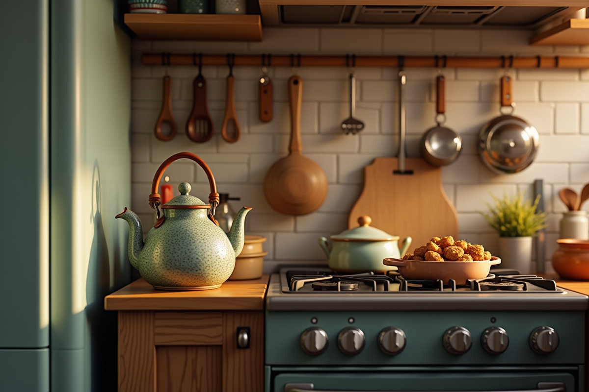 cuisine pratique