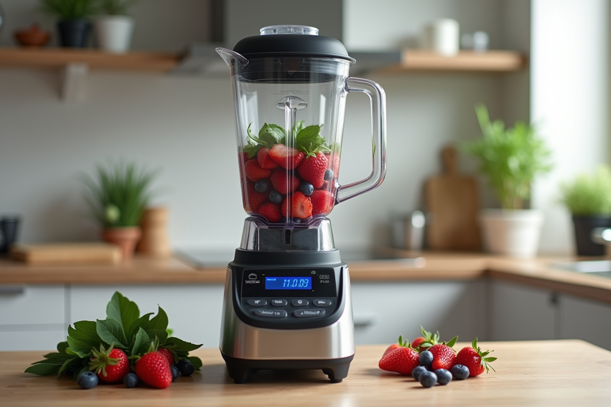 blender cuisine