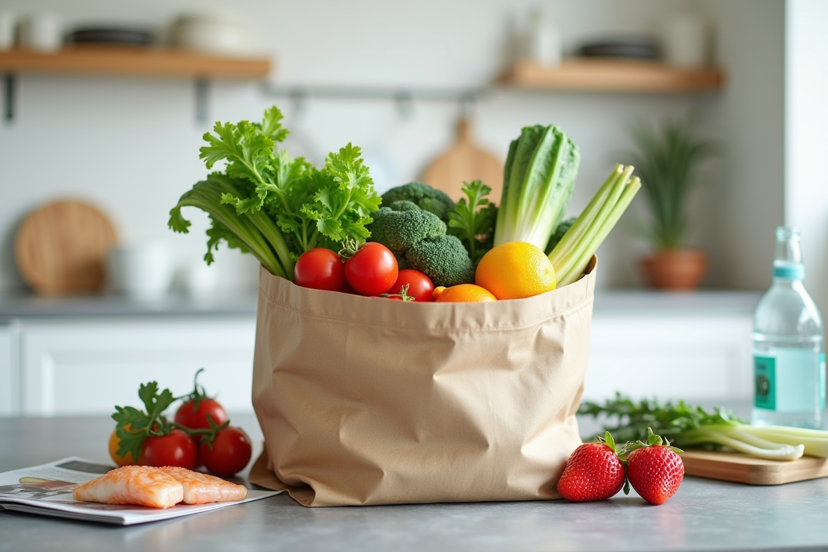 aliments santé