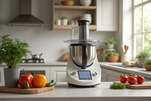 Thermomix : avantages, inconvénients et utilité dans la cuisine moderne