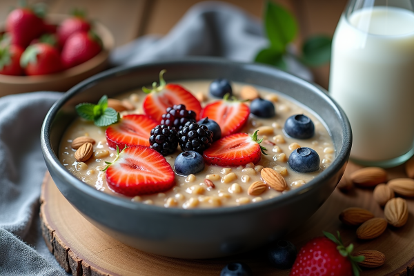 Porridge et régime pauvre en glucides : les règles à suivre pour une alimentation réussie