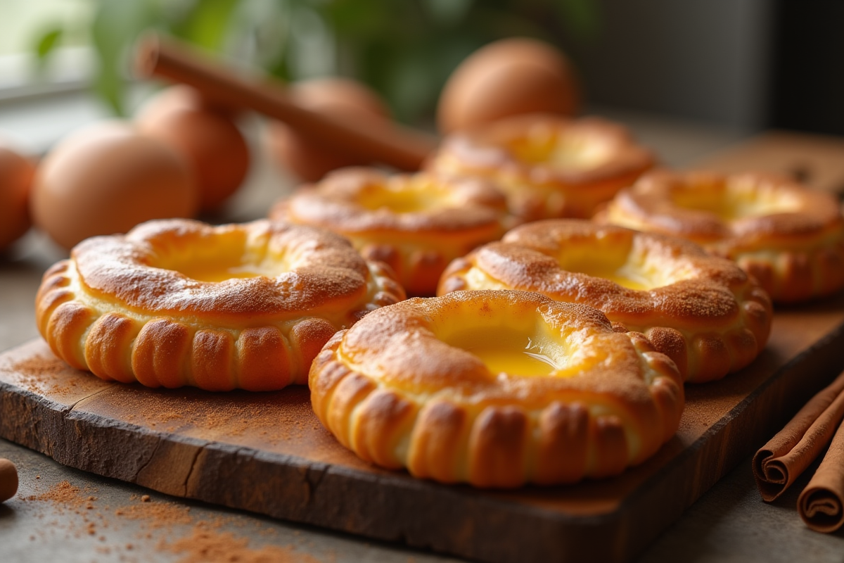 gâteaux traditionnels