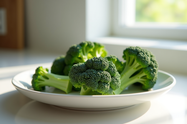 Protéines dans le brocoli : découvrir la richesse de ce légume vert