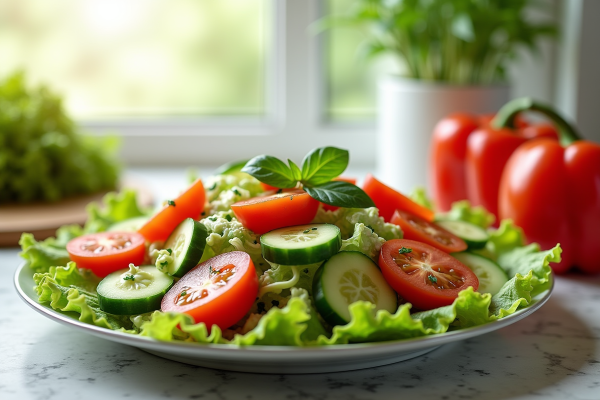 In cas minceur : Quels aliments ne font pas grossir ?