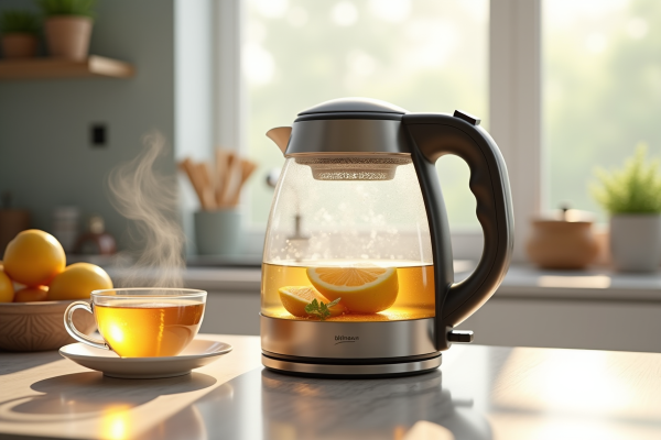 Puissance bouilloire : comment choisir pour une infusion parfaite ?