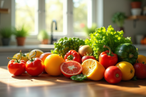 Aliments bons pour la santé qui ne font pas grossir : astuces et alternatives