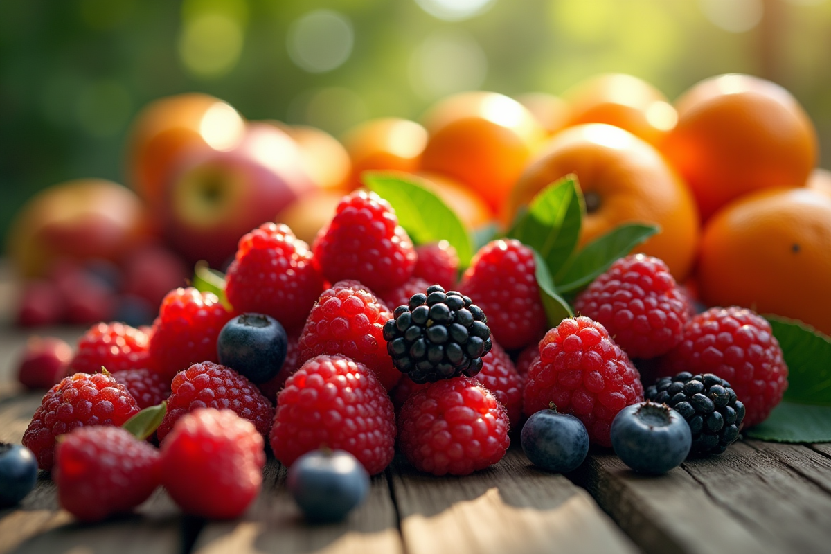 aliments sains