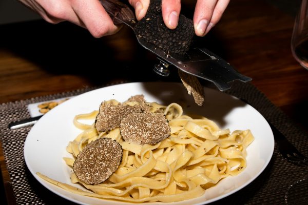 Savourer la truffe : 6 recettes somptueuses à essayer absolument