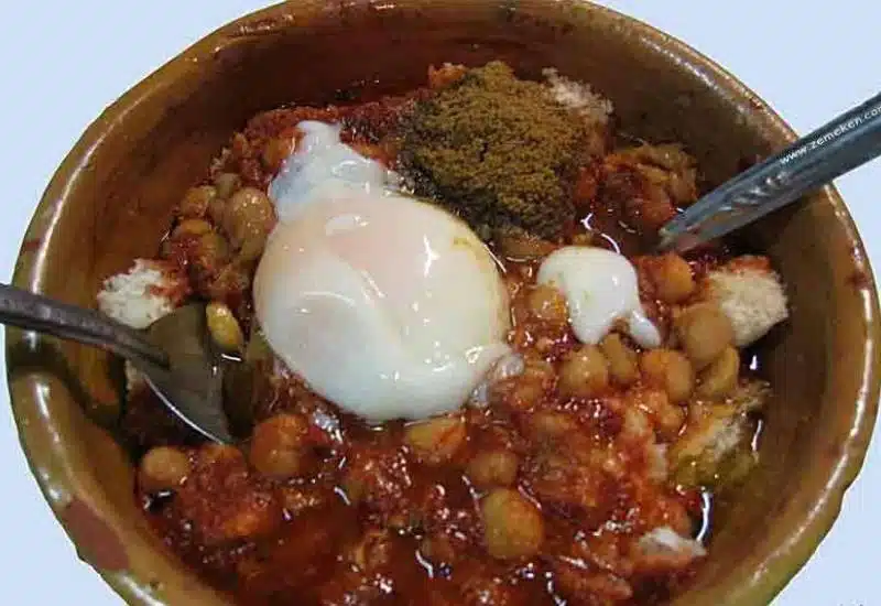 Le lablabi, un plat savoureux et nourrissant !