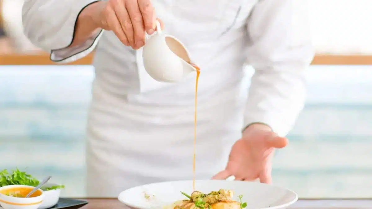 secrets des chefs