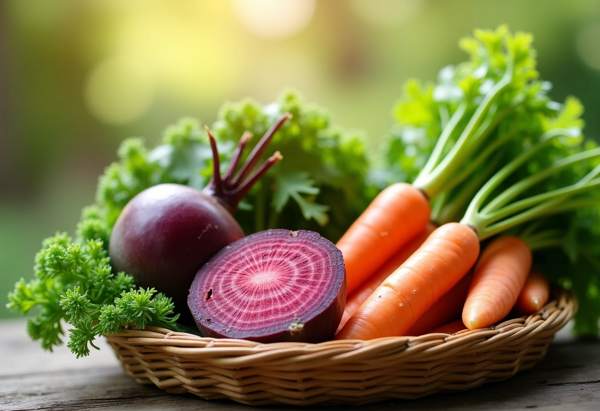légume détox