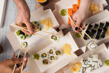 Quel restaurant propose la meilleure qualité de sushi en livraison à Marseille ?