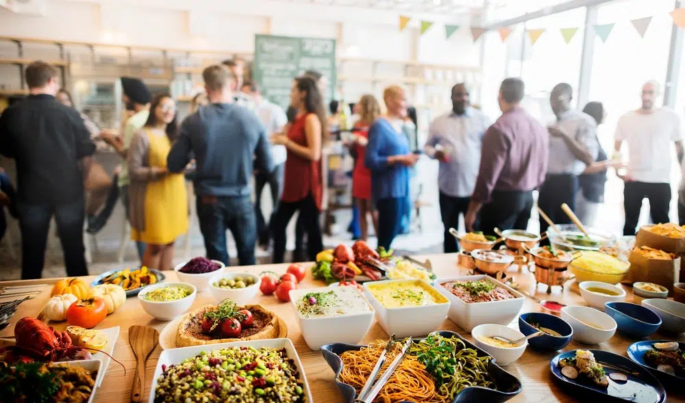 savoir sur la livraison d’un plateau-repas en réunion